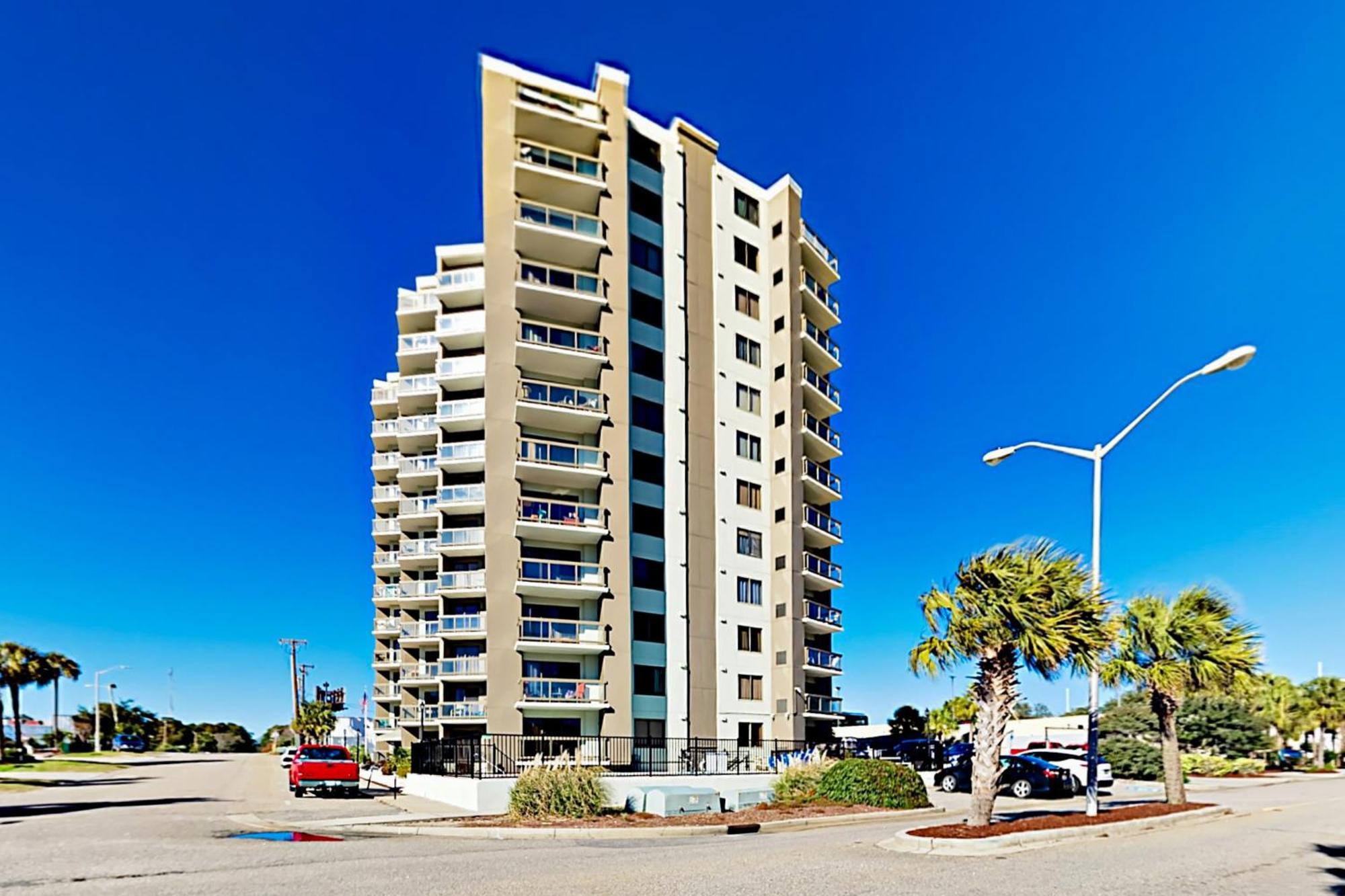 Ferienwohnung Atlantis & Sea Sails Myrtle Beach Zimmer foto